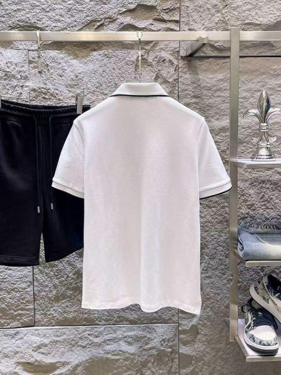 Loro Piana Polo Shirts Short _SKULoroPianaM-2XL8qx5326826